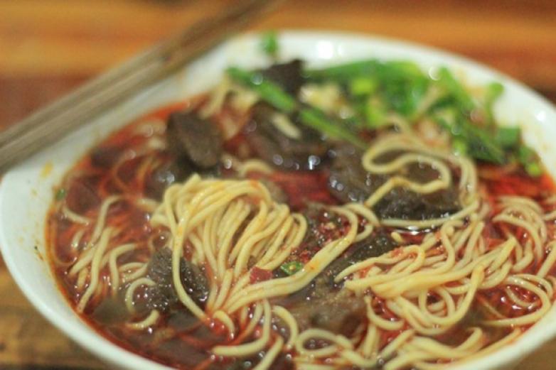 老奶奶牛肉面馆